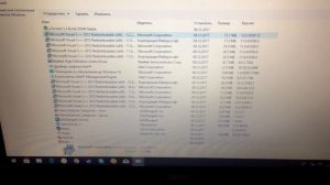 Черный экран при включении в Windows 10