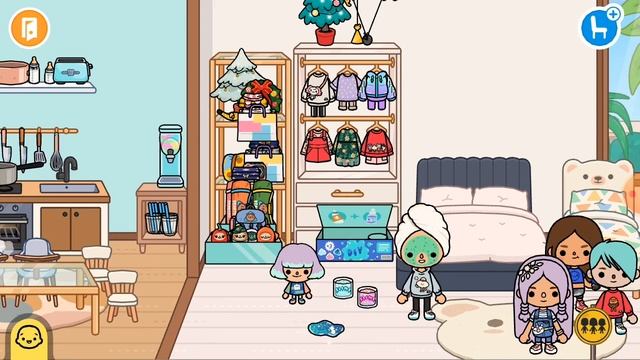 тока бока сереал блізнашки:1 серія смотреть онлайн