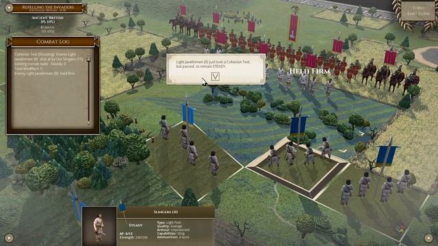 Field of Glory 2 - Обзорчик. смотреть онлайн