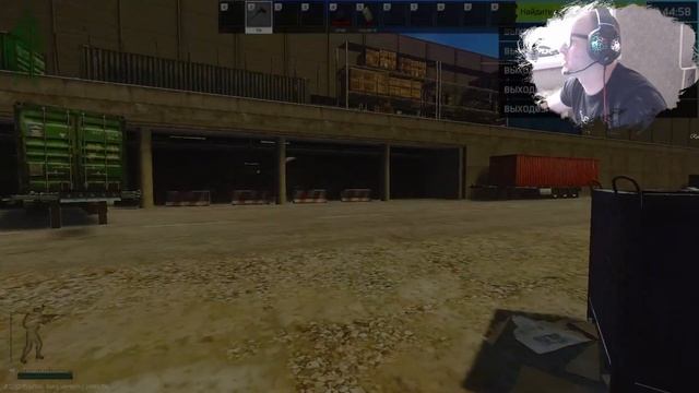 Escape from Tarkov ➤Хитман зашел в тарков\читаю 100% чата смотреть онлайн