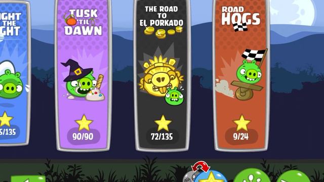 Bad Piggies HD Free 1.9.0 смотреть онлайн