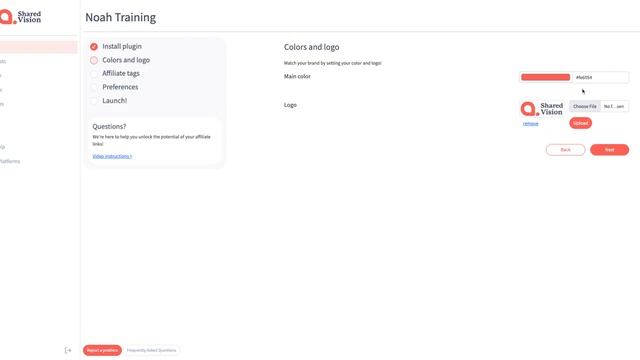 How to Get Noah Set Up for Your Website смотреть онлайн