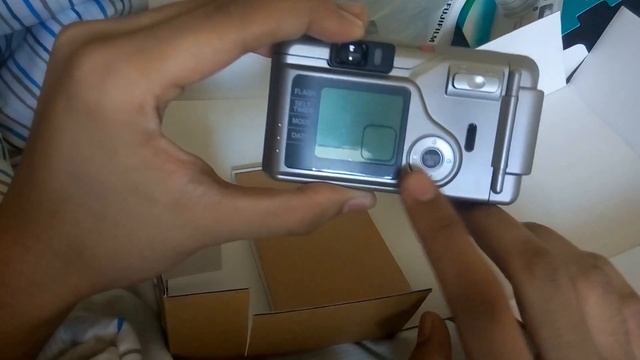 Fujifilm Zoom Date 1000 Large смотреть онлайн