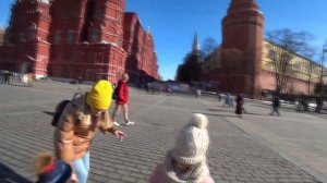 ВЛОГ Улетаем из Москвы