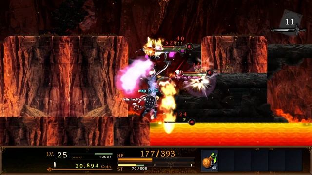 КГ играет: Astlibra Revision, часть 4 смотреть онлайн