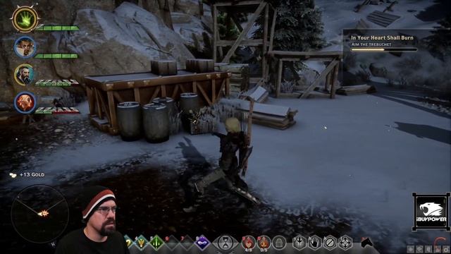 CohhCarnage Plays Dragon Age: Inquisition (Nightmare Difficulty/Modded/2022) - Episode 39 смотреть онлайн