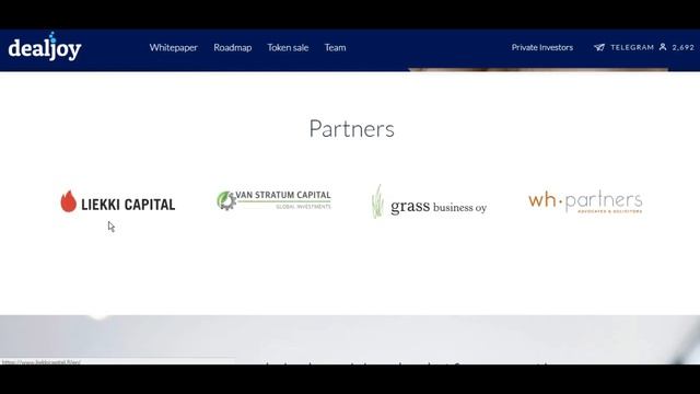 Dealjoy - обзор проекта смотреть онлайн