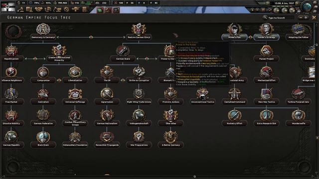 Hearts of Iron 4: In the Name of the Tsar mod 1.rész: a Császár nevében смотреть онлайн