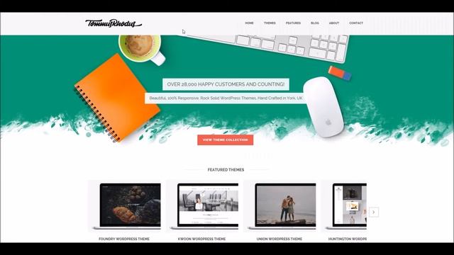 Foundry WordPress Theme - Setting Up the Instagram API смотреть онлайн