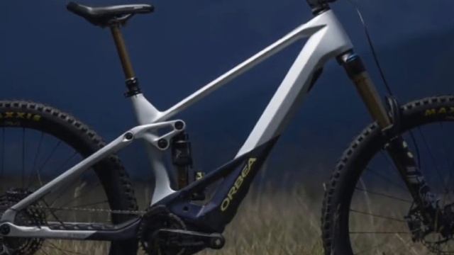 The new Orbea Wild emtb models смотреть онлайн