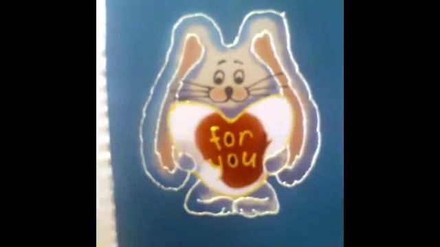 Batik  A Heart For You   Seidenmalerei  Ein Herz Für Dich   Батик  Сердечко для тебя