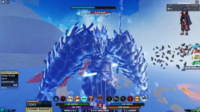 Code!! Get This NEW GEN 3 HAPPY TAILED SPIRIT FAST + BOSS LOCATION In Shindo Life смотреть онлайн
