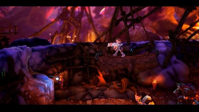 Rad Rodgers - Radical Edition // Nintendo Switch / PS4 / Xbox One / PC смотреть онлайн