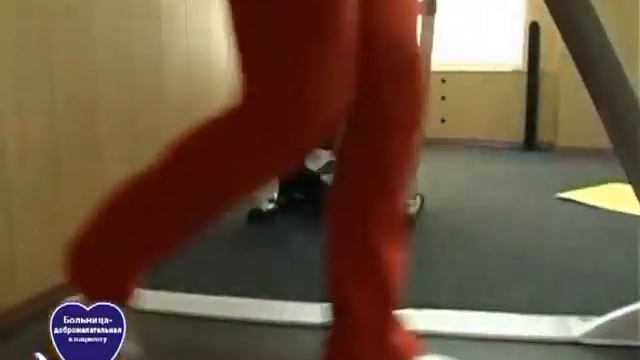 ГКБ 1 Мы за здоровый образ жизни.flv смотреть онлайн