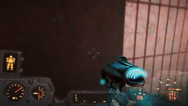 Fallout 4 / Бобби смотреть онлайн