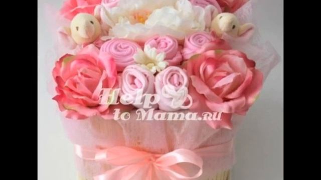 оригинальные подарки новорожденным смотреть онлайн
