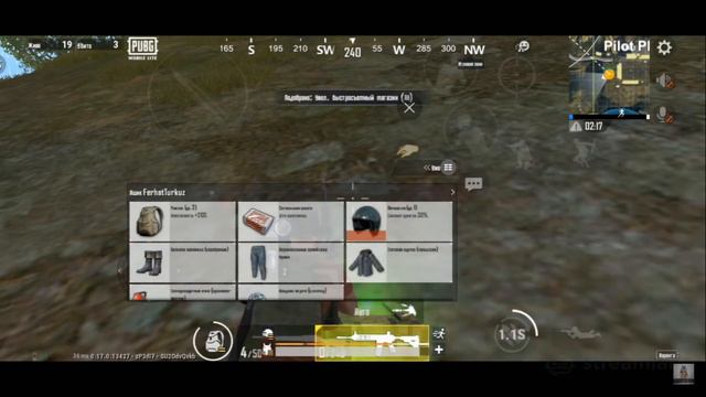 ПУБГ Мобайл ЛАЙТ Топ 1 [ PUBG Mobile LITE Top1 ]Читаки, шотганы, склероз и ракетница смотреть онлайн