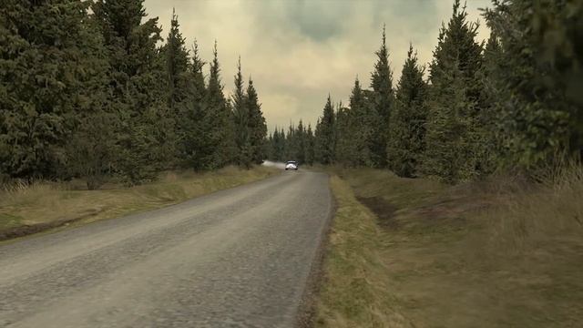 Richard Burns Rally - Ford Sierra - Falstone смотреть онлайн