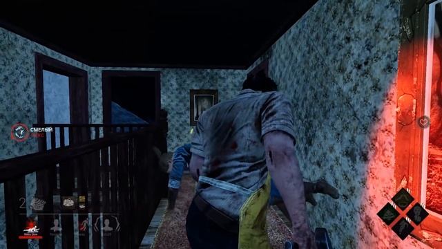 Dead by Daylight - КЕЙТ ДЕНСОН, РАСХИТИТЕЛЬНИЦА ТОТЕМОВ! смотреть онлайн