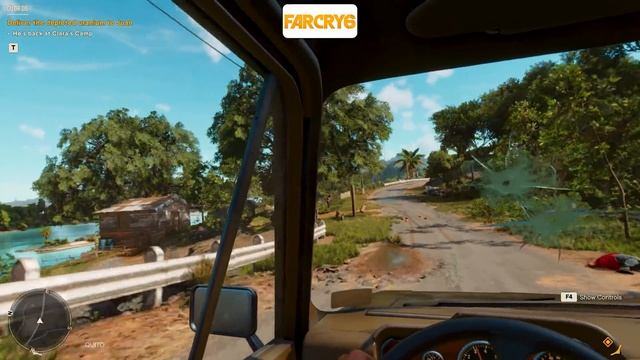 Far Cry 6 vs Far Cry 4 - Direct Comparison! Attention to Detail & Graphics! PC ULTRA 4K смотреть онлайн