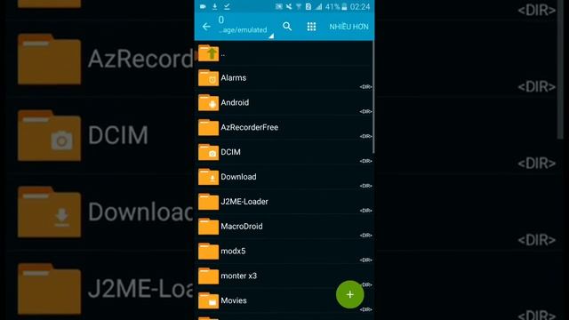 hướng dẫn chi tiết ghép bản x6 ninjashool và converted zip vào j2me loader p1 смотреть онлайн