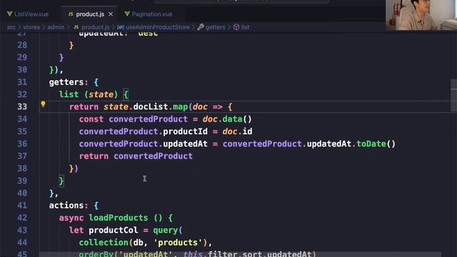 รู้จัก Firestore query และ การทำ pagination | VF Masterclass - EP. 12 смотреть онлайн