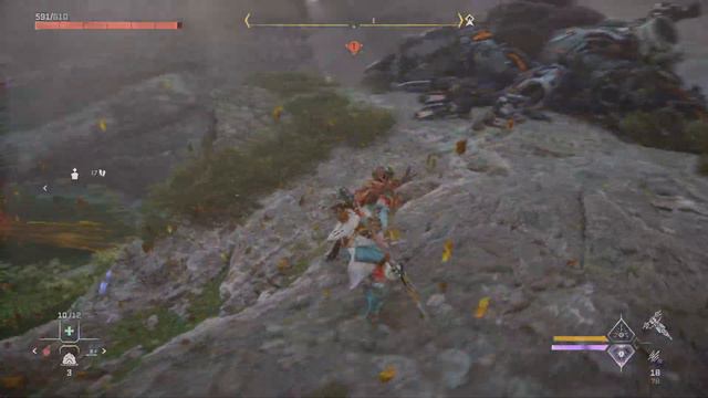 Horizon Forbidden West Endgame Part 1 смотреть онлайн