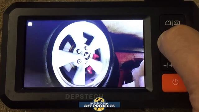 Professional Endoscope Camera / Borescope Camera Review From Depstech смотреть онлайн