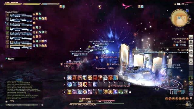 Final Fantasy 14 Endwalker - Trials #1 The Dark Inside смотреть онлайн