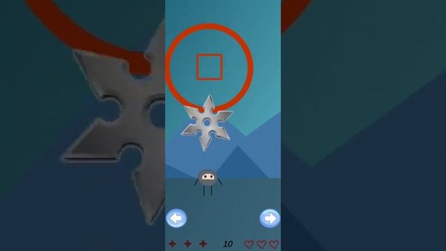 Shuriken Hero - A Hyper-casual Game смотреть онлайн