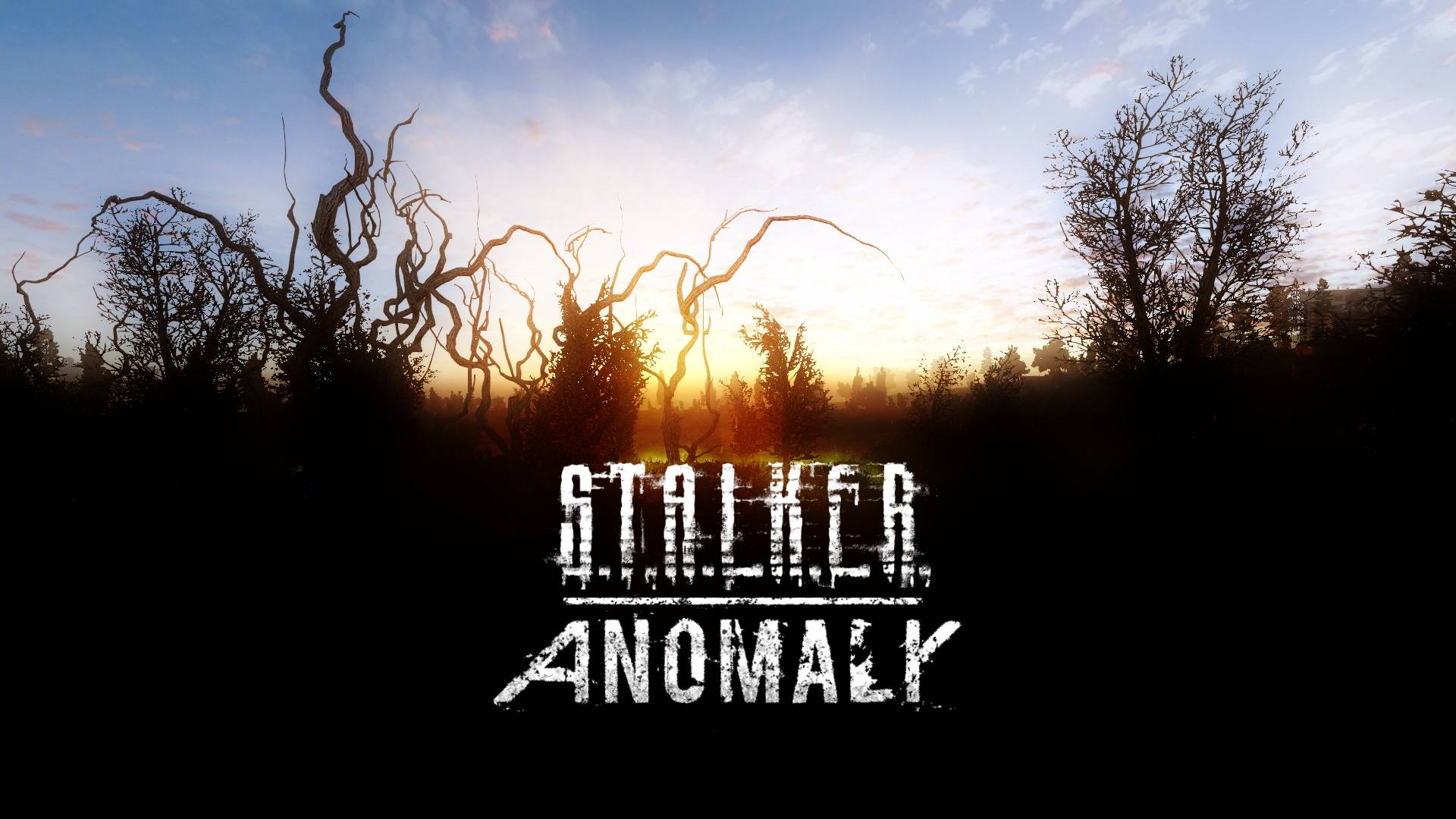 Stalker ANOMALY