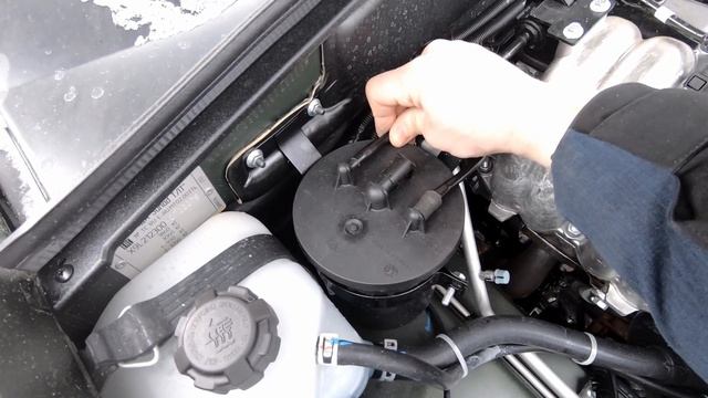 ЛАДА Нива ТРЕВЕЛ 2021. Небольшая ДОРАБОТКА линии АДСОРБЕРА, на всякий случай.... смотреть онлайн