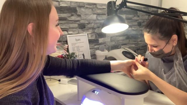 Интервью | мастер маникюра | аренда | повышение цен и другое смотреть онлайн