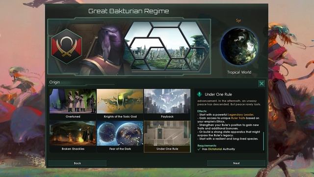 Galactic Paragons Guide | Stellaris смотреть онлайн