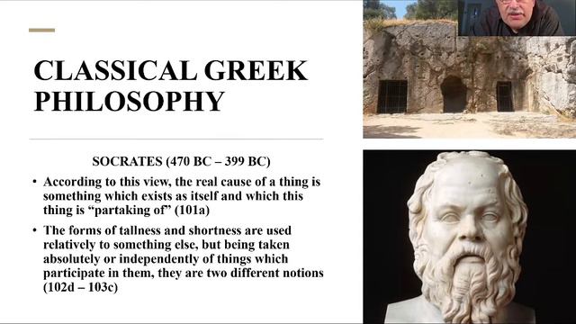 ANCIENT GREEK PHILOSOPHY: Socrates & Plato смотреть онлайн