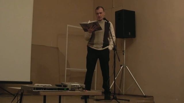 Антология. Кальпиди читает Одова и Мишина смотреть онлайн