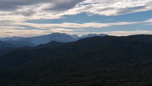 На семёре на отдых в горах. Октября 2020г. смотреть онлайн