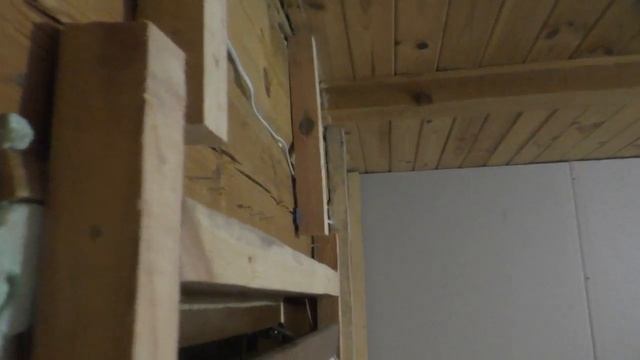 Обшиваю стены гипсокартоном в деревянном доме смотреть онлайн