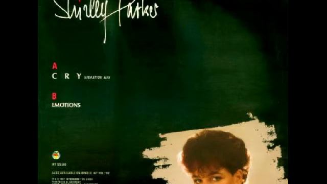 Shirley Parker - Cry 1986 Complete 12'' Maxi смотреть онлайн