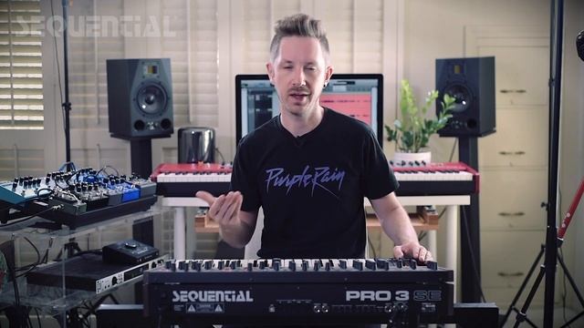 Pro 3: Patch Morphing With J3PO смотреть онлайн