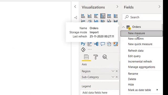 Change Bar Color with Drill Down смотреть онлайн