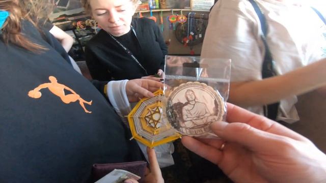 Гора Качканар и буддийский монастырь Шедруб Линг смотреть онлайн