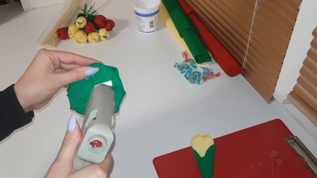 Мастер-класс БУКЕТ ДЛЯ МАМЫ смотреть онлайн