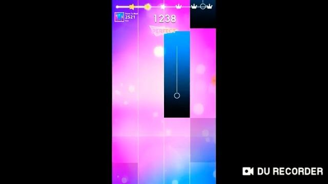 Magic Tiles (The reason why I am a fast typer). OVER 300 PERFECTS!!!!! смотреть онлайн