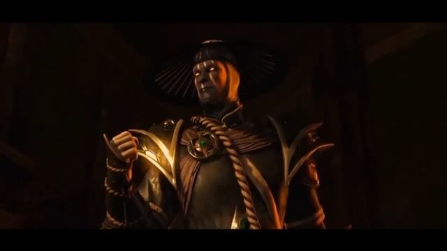 There are fates Worse than Death - Raiden MK X смотреть онлайн