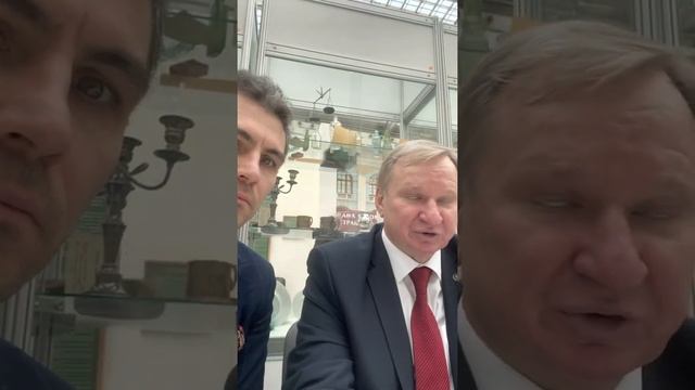 Андрей Поденок. Президент МОО МАП. Предпринимательство. Молодежь. Экспорт. смотреть онлайн