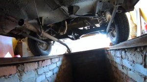 ЗАМЕНА КОРОБКИ ПЕРЕДАЧ ВАЗ 2101-2107 И ЕДЕМ В ЯЛТУ)