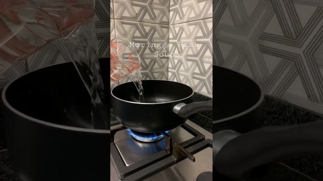 KETO Meal Moringga Fish Soup #healthy #keto #lowcarb #healthylifestyle