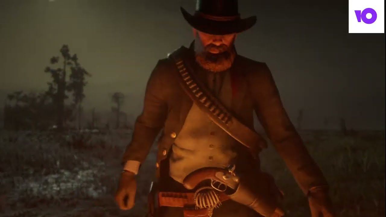 Red Dead Redemption 2 смотреть онлайн