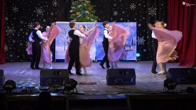 Спектакль Снежная королева при поддержке ФПГ смотреть онлайн